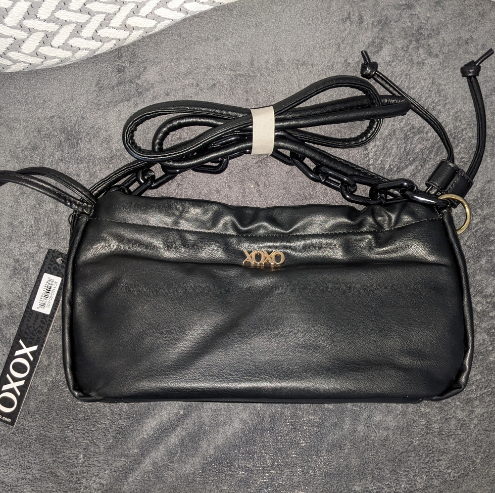 XOXO mini purse